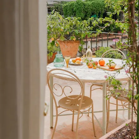 Appartement Clara - Terrace Among Lemon Trees Florence