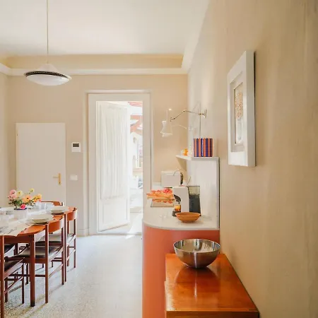 Clara - Terrace Among Lemon Trees Appartement