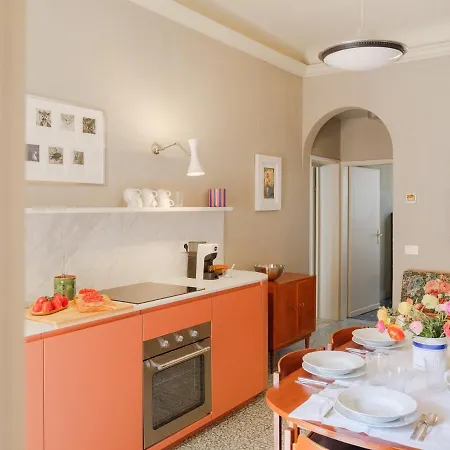 Clara - Terrace Among Lemon Trees Appartement *