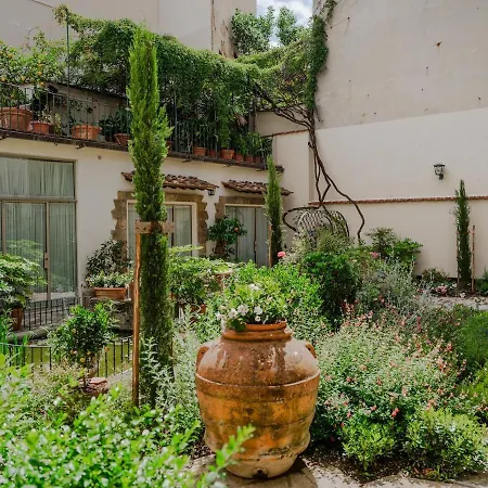 Clara - Terrace Among Lemon Trees *